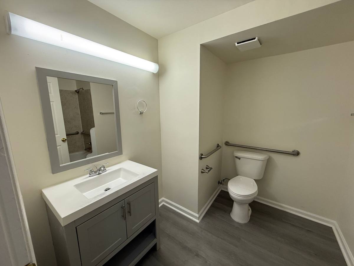 Apartment for rent at 1273 Meigs Place NE, Washington, DC 20002