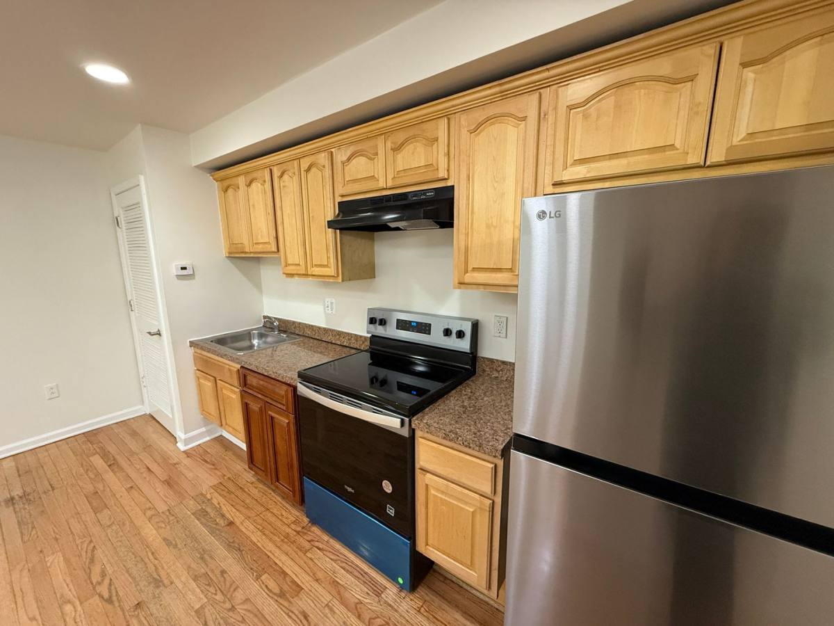 Apartment for rent at 1273 Meigs Place NE, Washington, DC 20002
