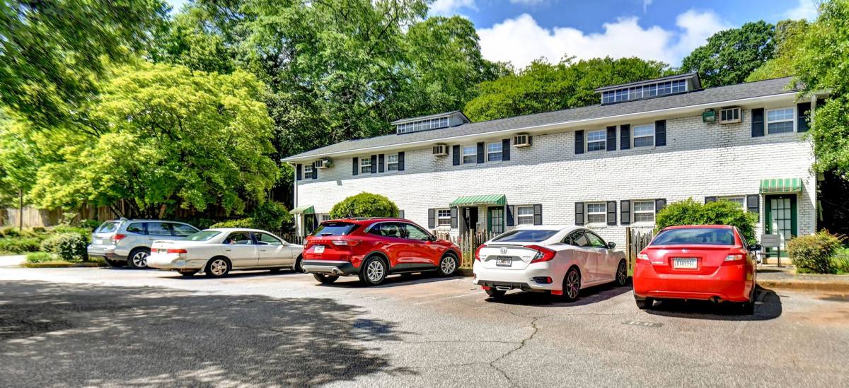Apartment for rent at 244 Barber St, Athens, GA 30601
