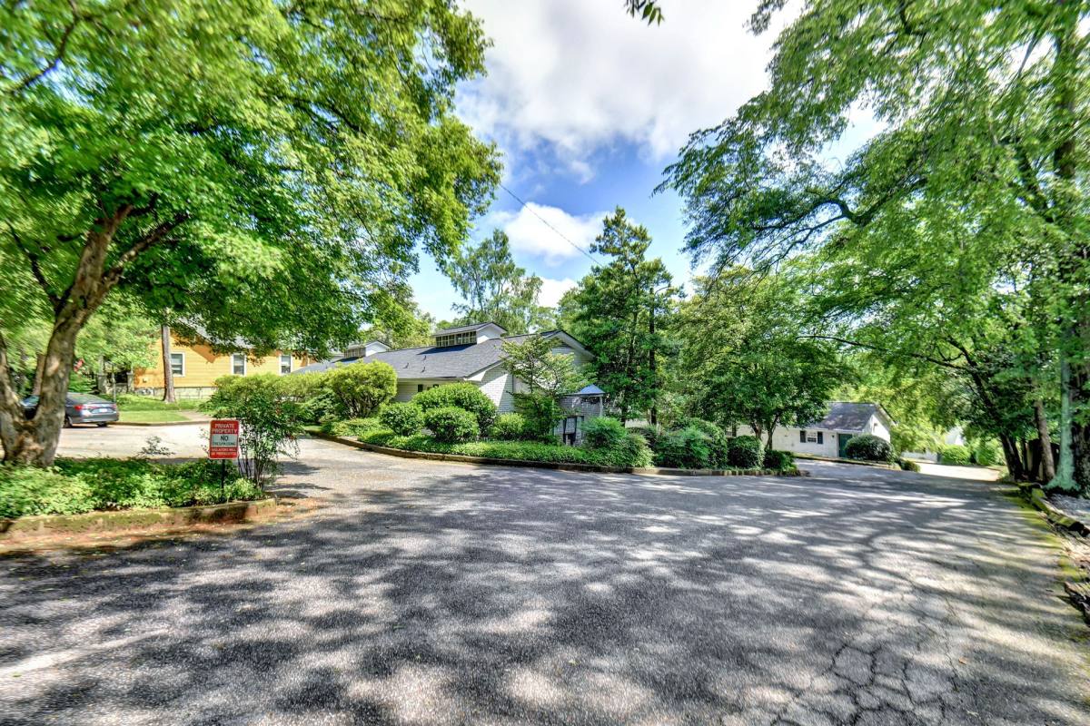 Apartment for rent at 244 Barber St, Athens, GA 30601