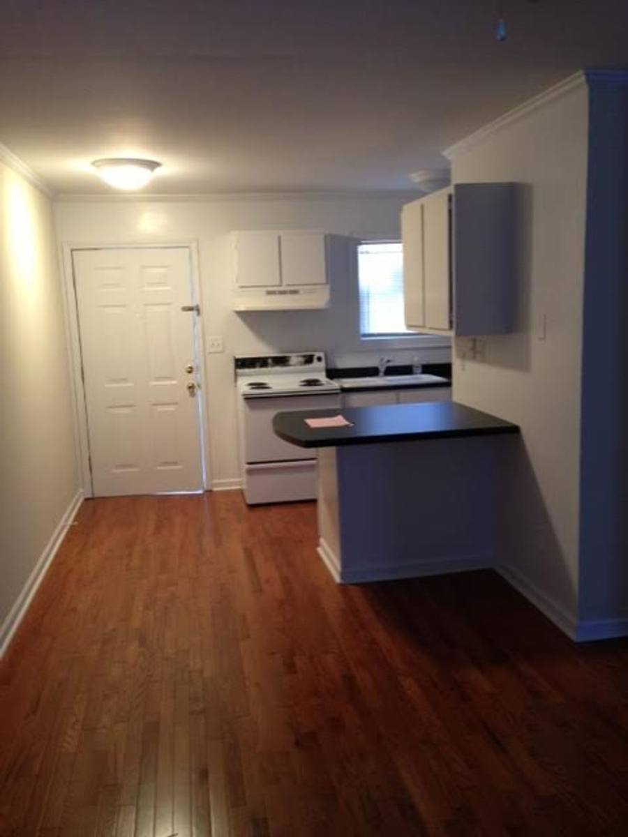 Apartment for rent at 244 Barber St, Athens, GA 30601