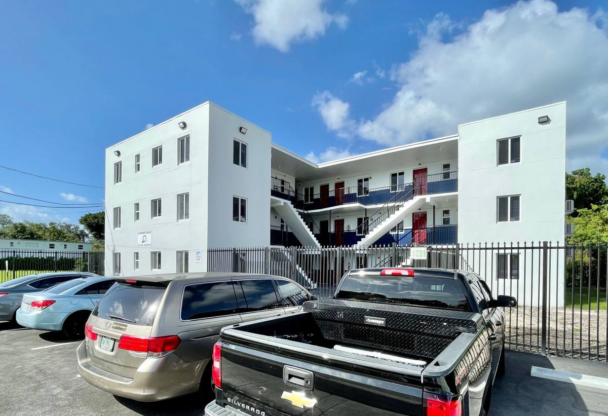 Apartment for rent at 1231 NW 58 Terrace, Miami, FL 33142