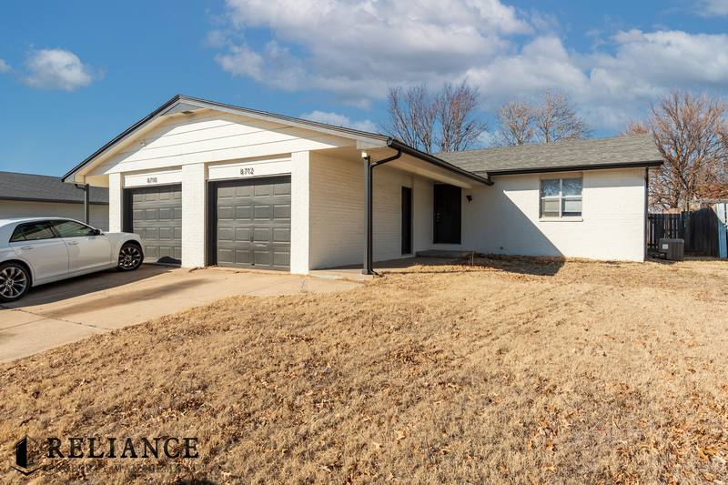 Apartment for rent at 8712 Lakeland Circle, Wichita, KS 67207