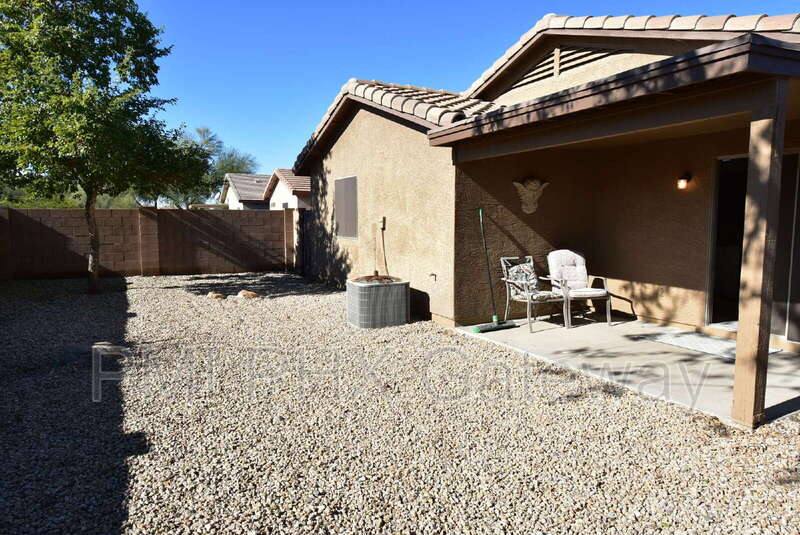 House for rent at 275 W Santa Gertrudis Trail, San Tan Valley, AZ 85143