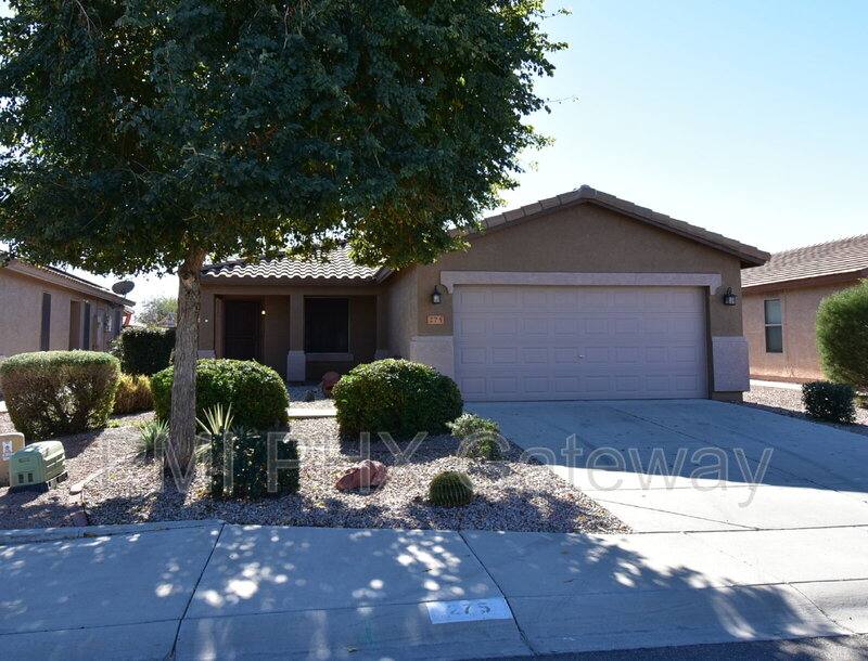House for rent at 275 W Santa Gertrudis Trail, San Tan Valley, AZ 85143