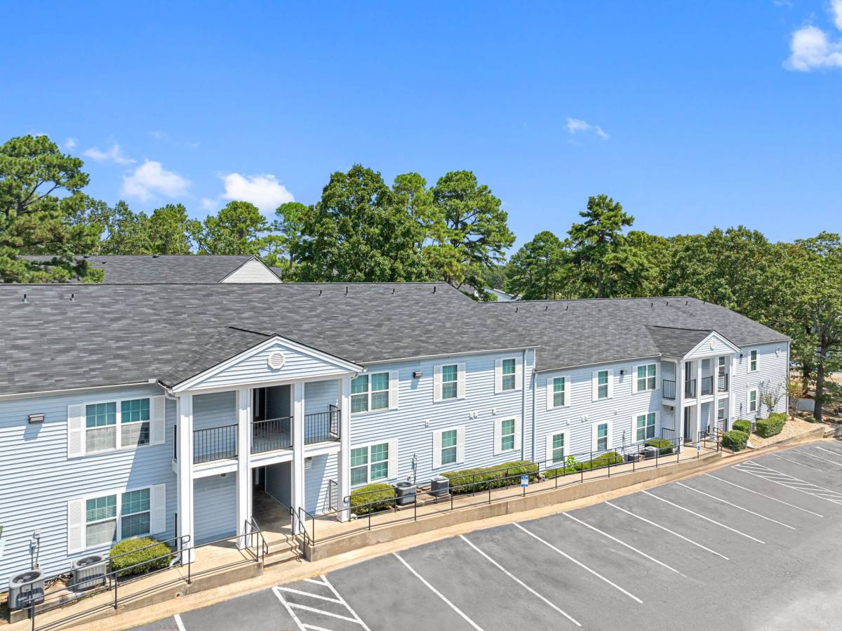 Apartment for rent at 1602 Green Mountain Dr, Little Rock, AR 72211