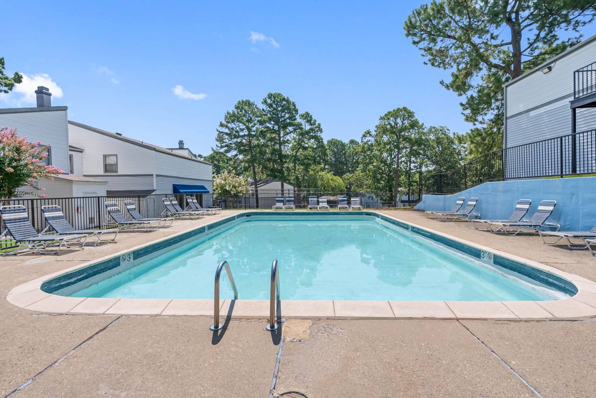 Apartment for rent at 1602 Green Mountain Dr, Little Rock, AR 72211