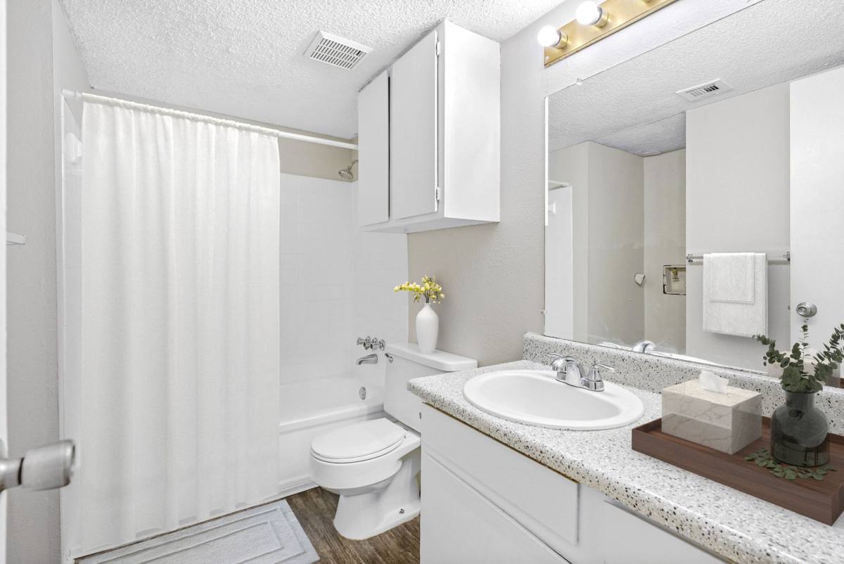 Apartment for rent at 1602 Green Mountain Dr, Little Rock, AR 72211