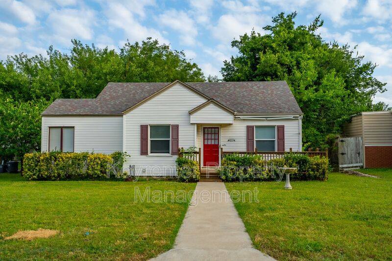 House for rent at 3820 E 22nd Place, Tulsa, OK 74114