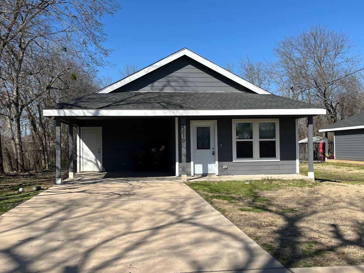House for rent at 3210 Bourland St, Greenville, TX 75401