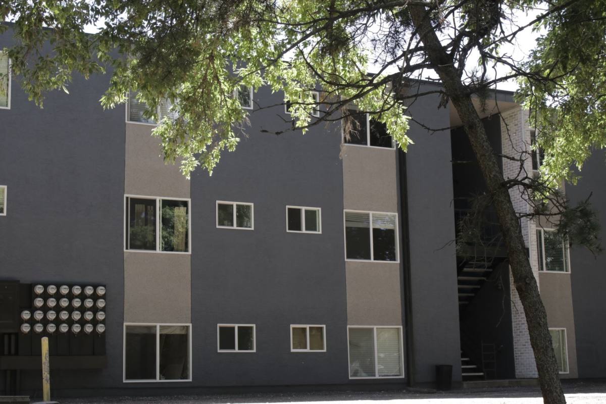 Apartment for rent at 730 N Prospect St, Colorado Springs, CO 80903