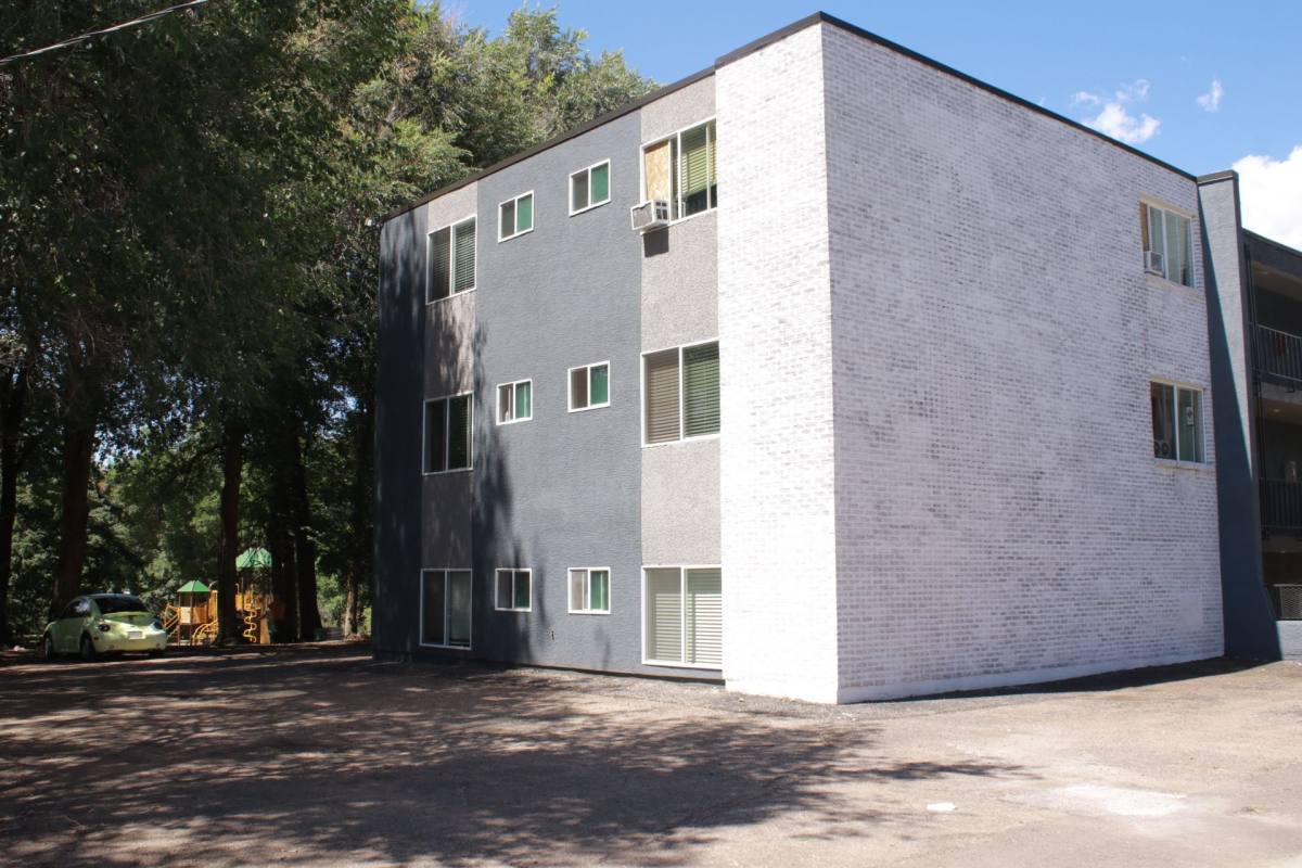 Apartment for rent at 730 N Prospect St, Colorado Springs, CO 80903