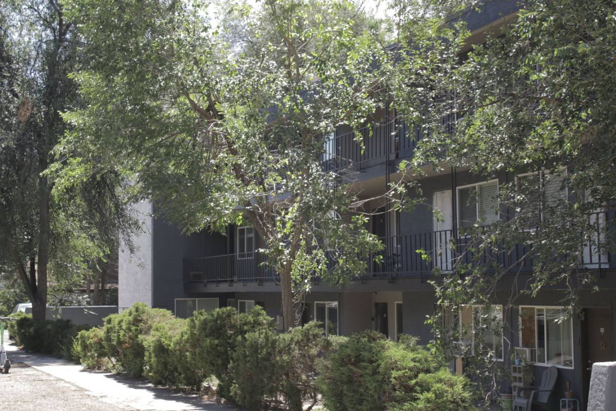 Apartment for rent at 730 N Prospect St, Colorado Springs, CO 80903