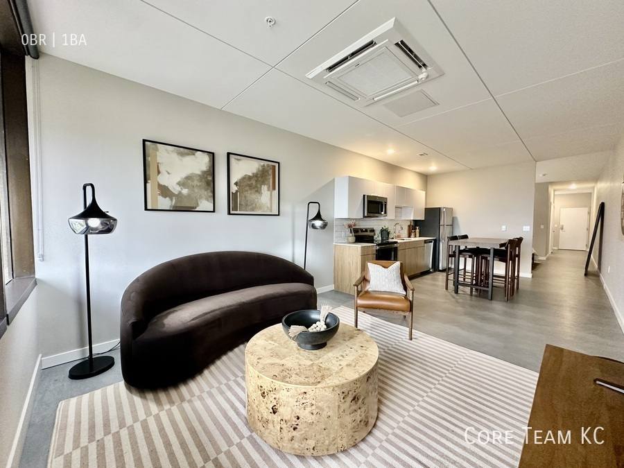 Apartment for rent at 500 E 8th St, Kansas City, MO 64106