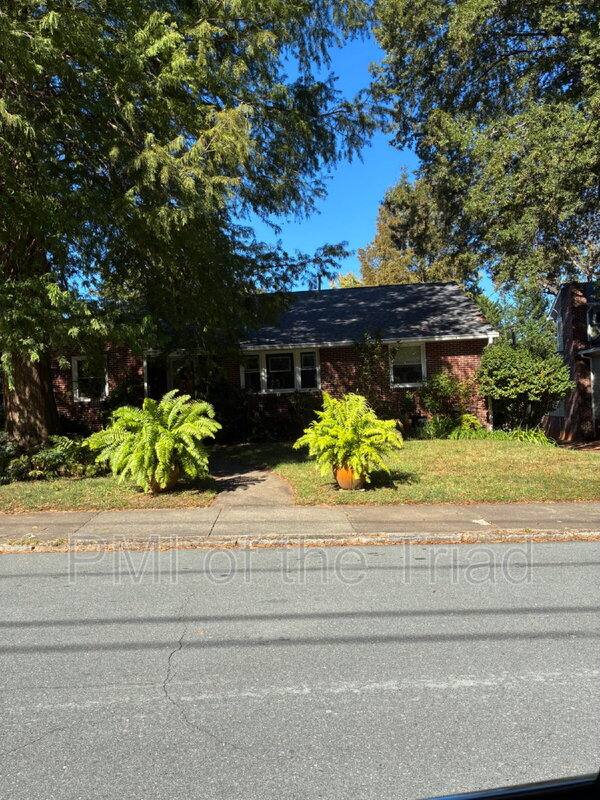 Apartment for rent at 915 Carolina Ave #D, Winston Salem, NC 27101