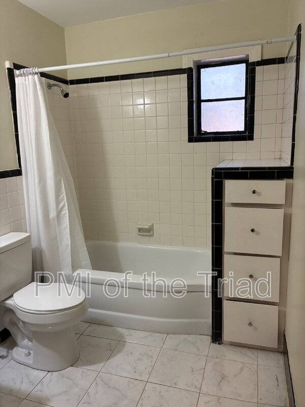 Apartment for rent at 915 Carolina Ave #D, Winston Salem, NC 27101