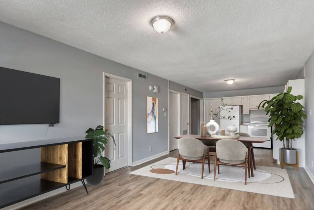 Apartment for rent at 1208 2nd Ave SW #28, Decatur, AL 35601