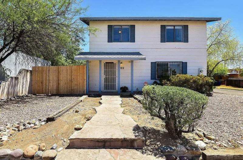 House for rent at 902 E Elm St, Tucson, AZ 85719