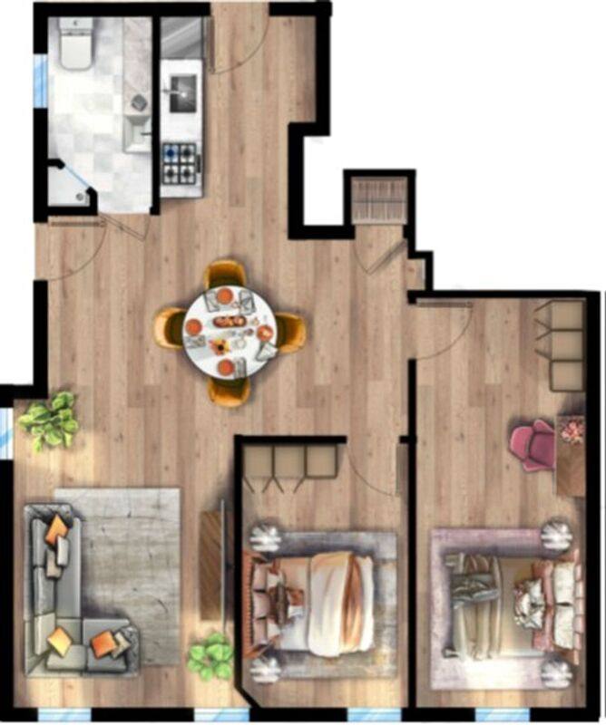 Apartment for rent at 300 E 30th St #A1, Baltimore, MD 21218