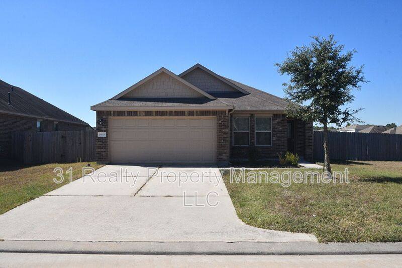 House for rent at 10015 Bitternut Hickory Lane, Tomball, TX 77375