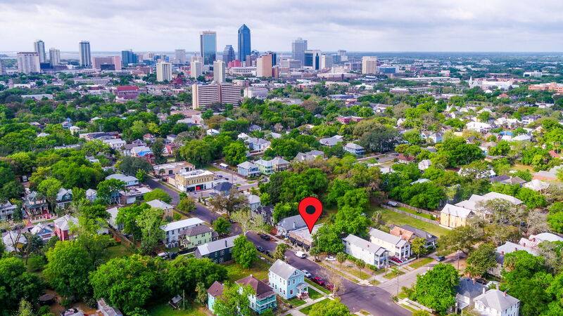 House for rent at 1334 Walnut St #1, Jacksonville, FL 32206