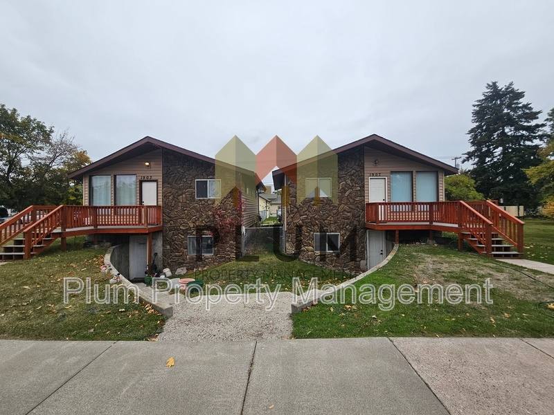 Apartment for rent at 1909 S 14th St W, Missoula, MT 59801