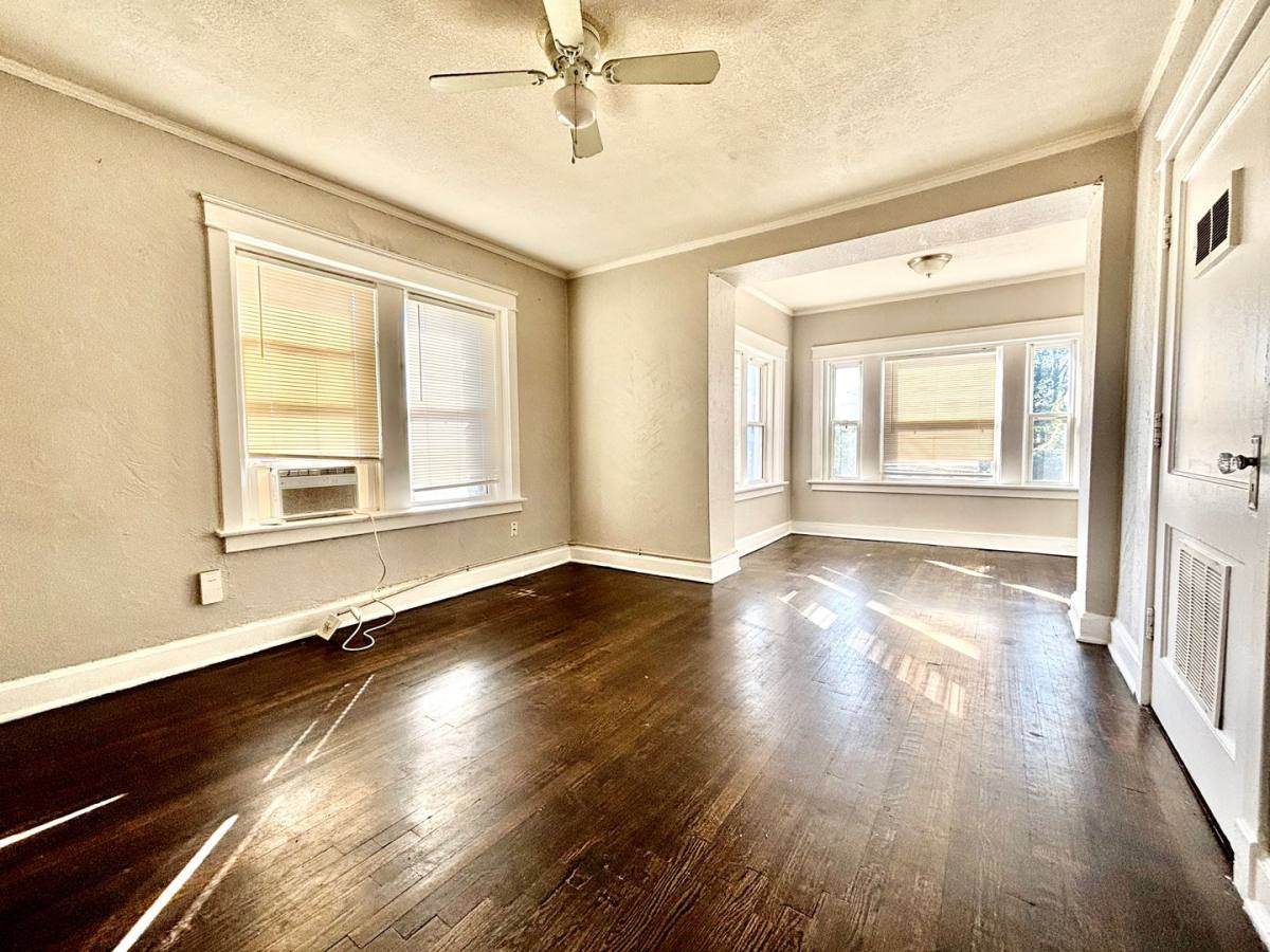 Apartment for rent at 4245 Harrison St, Kansas City, MO 64110