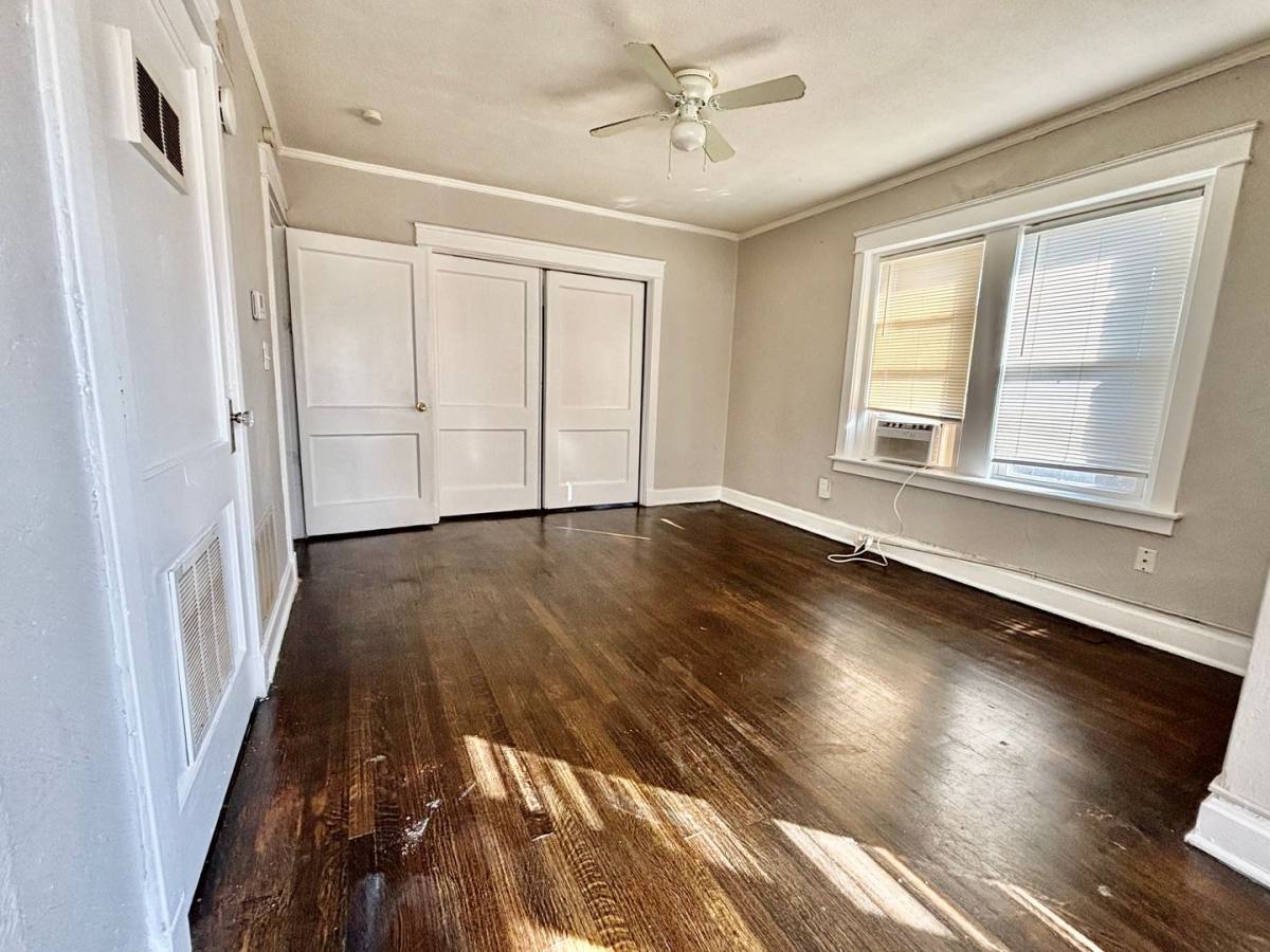 Apartment for rent at 4245 Harrison St, Kansas City, MO 64110