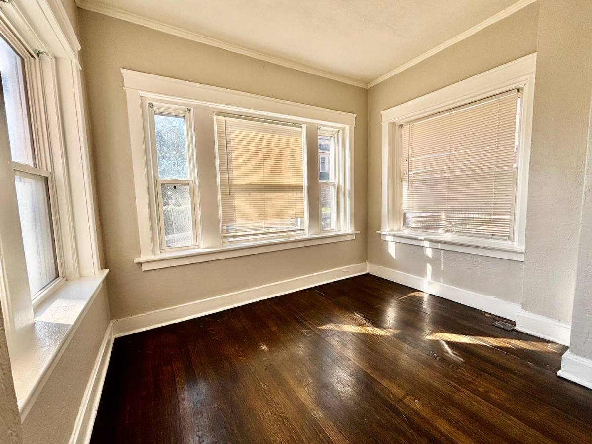 Apartment for rent at 4245 Harrison St, Kansas City, MO 64110