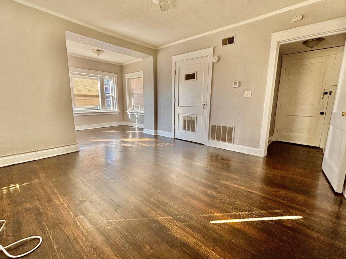 Apartment for rent at 4245 Harrison St, Kansas City, MO 64110