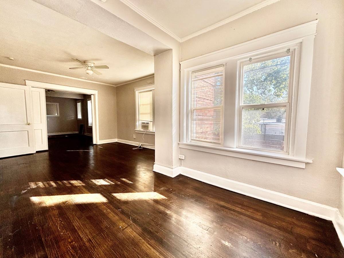 Apartment for rent at 4245 Harrison St, Kansas City, MO 64110
