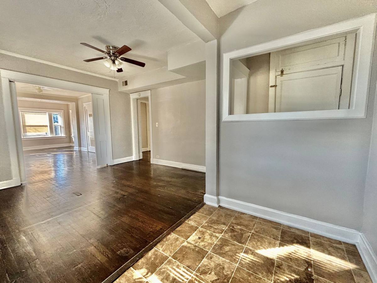Apartment for rent at 4245 Harrison St, Kansas City, MO 64110