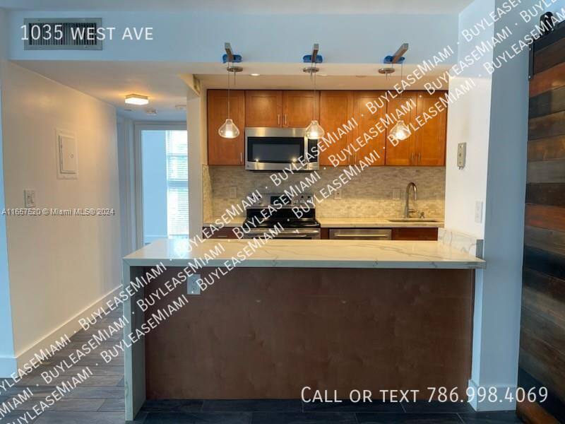 Apartment for rent at 1035 W Ave, Miami Beach, FL 33139