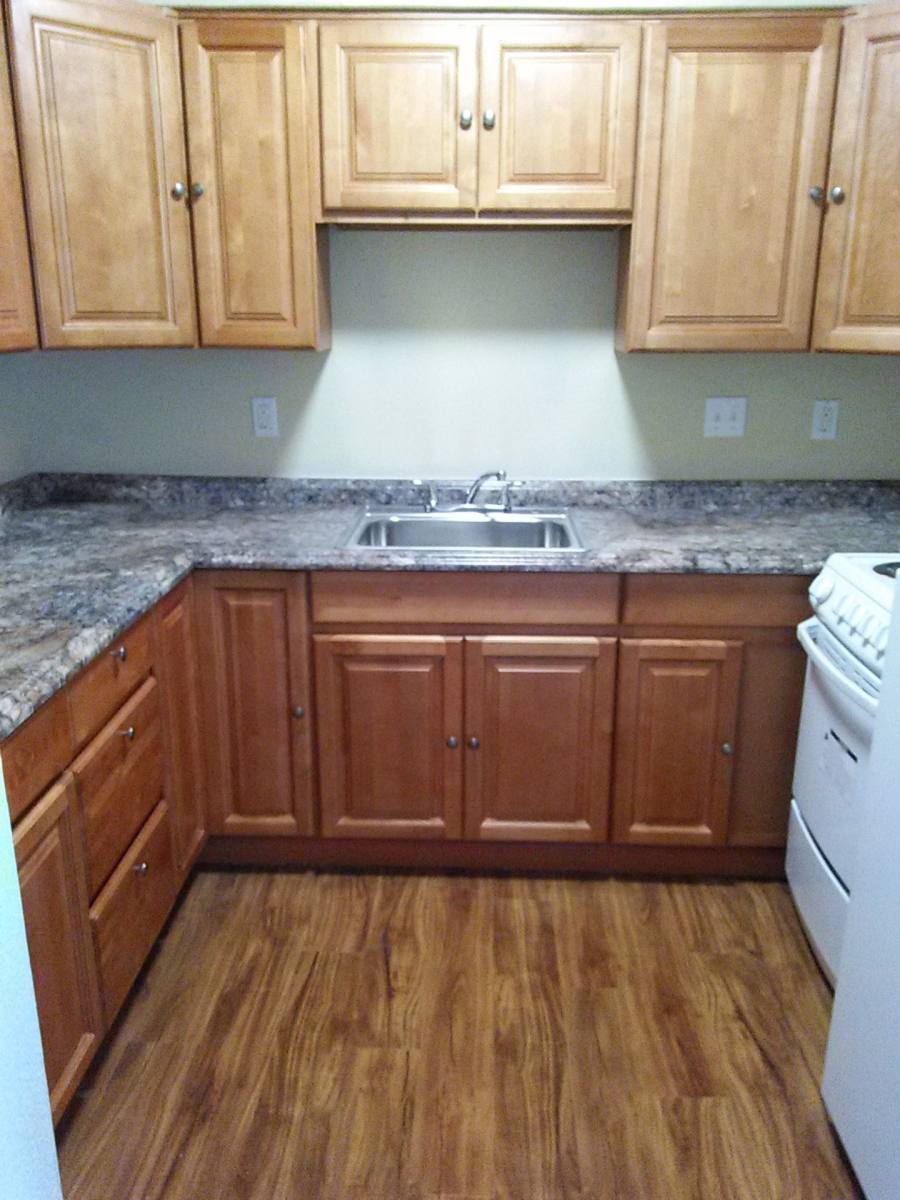Apartment for rent at 1726 S Leona Mitchell Blvd, Enid, OK 73701