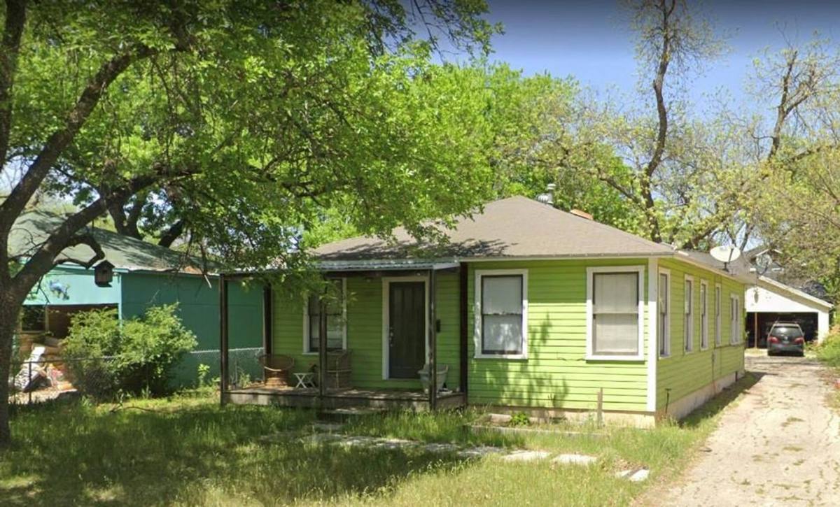 House for rent at 310 Franklin Blvd, Austin, TX 78751