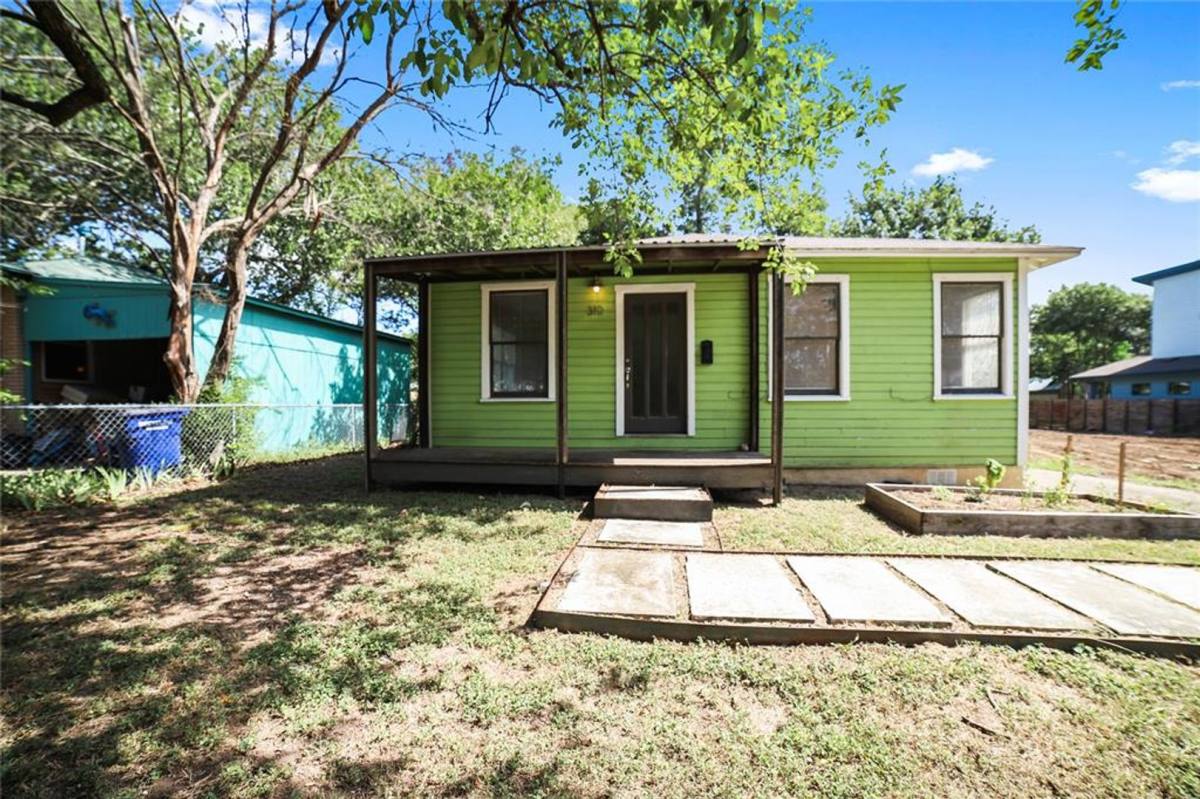 House for rent at 310 Franklin Blvd, Austin, TX 78751