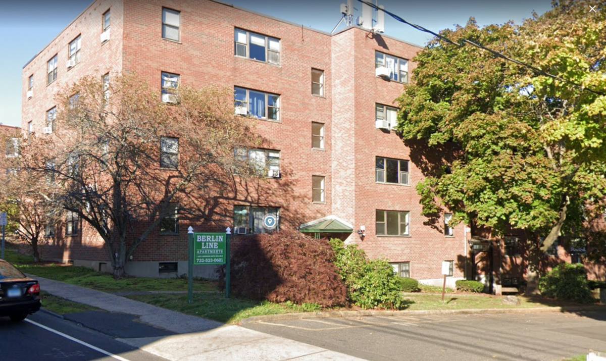Apartment for rent at 378 S Main St, New Britain, CT 06051