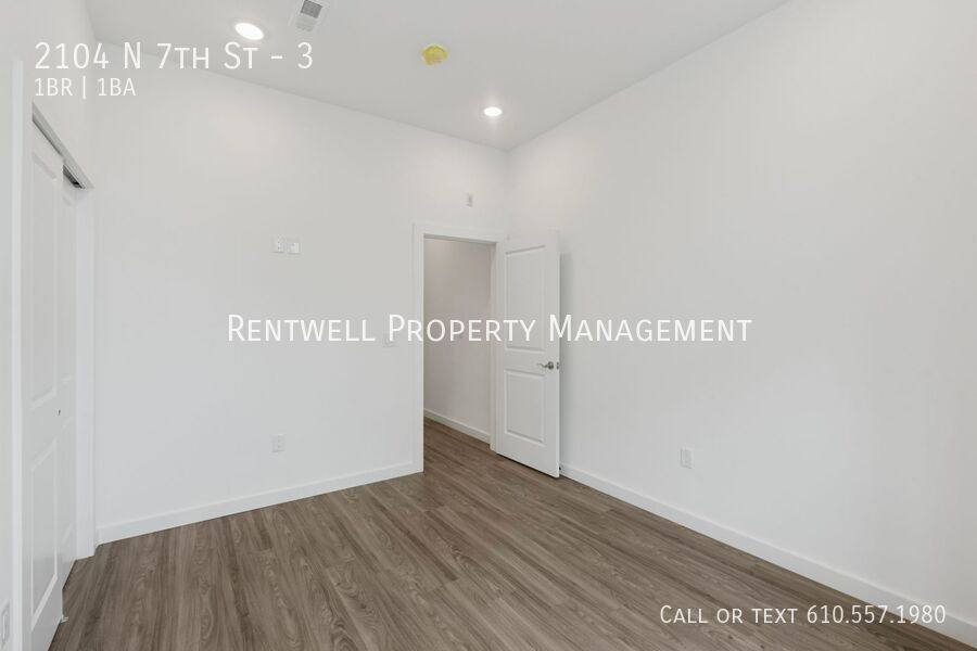 Apartment for rent at 2104 N 7th St #3, Philadelphia, PA 19122