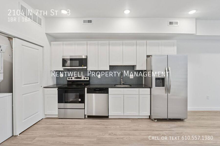 Apartment for rent at 2104 N 7th St #3, Philadelphia, PA 19122
