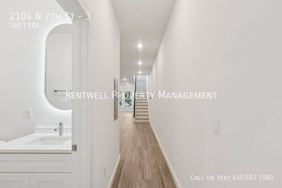Apartment for rent at 2104 N 7th St #3, Philadelphia, PA 19122