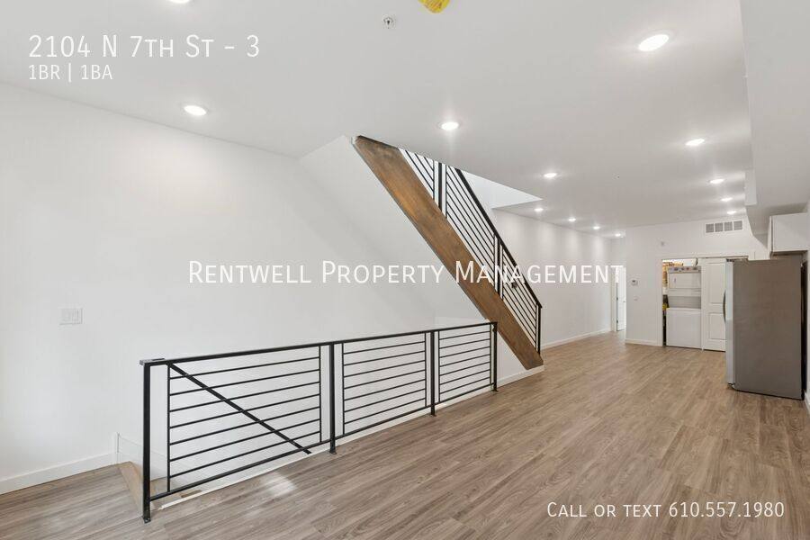 Apartment for rent at 2104 N 7th St #3, Philadelphia, PA 19122