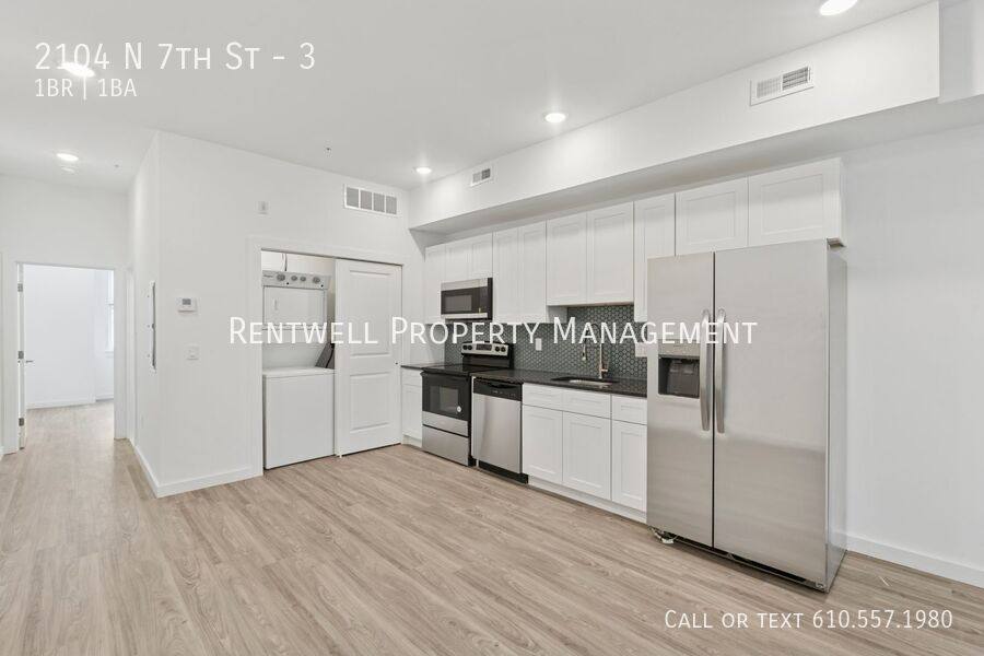 Apartment for rent at 2104 N 7th St #3, Philadelphia, PA 19122