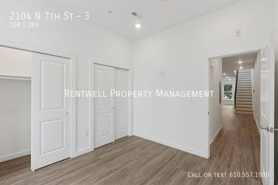 Apartment for rent at 2104 N 7th St #3, Philadelphia, PA 19122