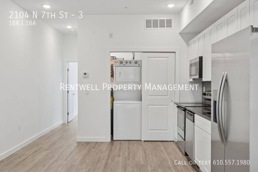 Apartment for rent at 2104 N 7th St #3, Philadelphia, PA 19122