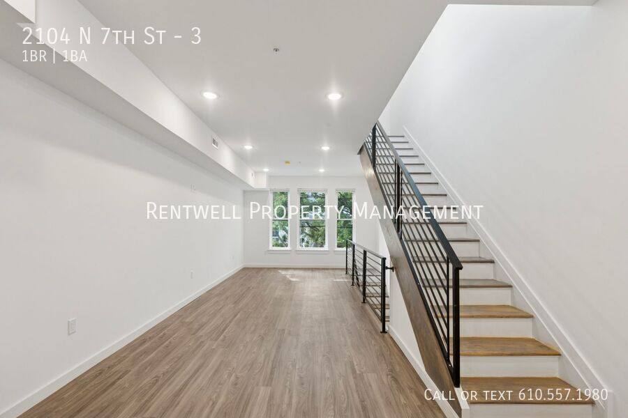 Apartment for rent at 2104 N 7th St #3, Philadelphia, PA 19122