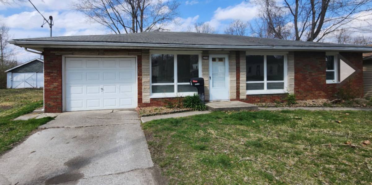 House for rent at 3554 Fullerton, Alton, IL 62002