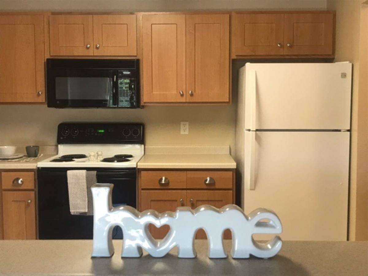 Apartment for rent at 2112-2113 Grimsrud Dr, Bismarck, ND 58501