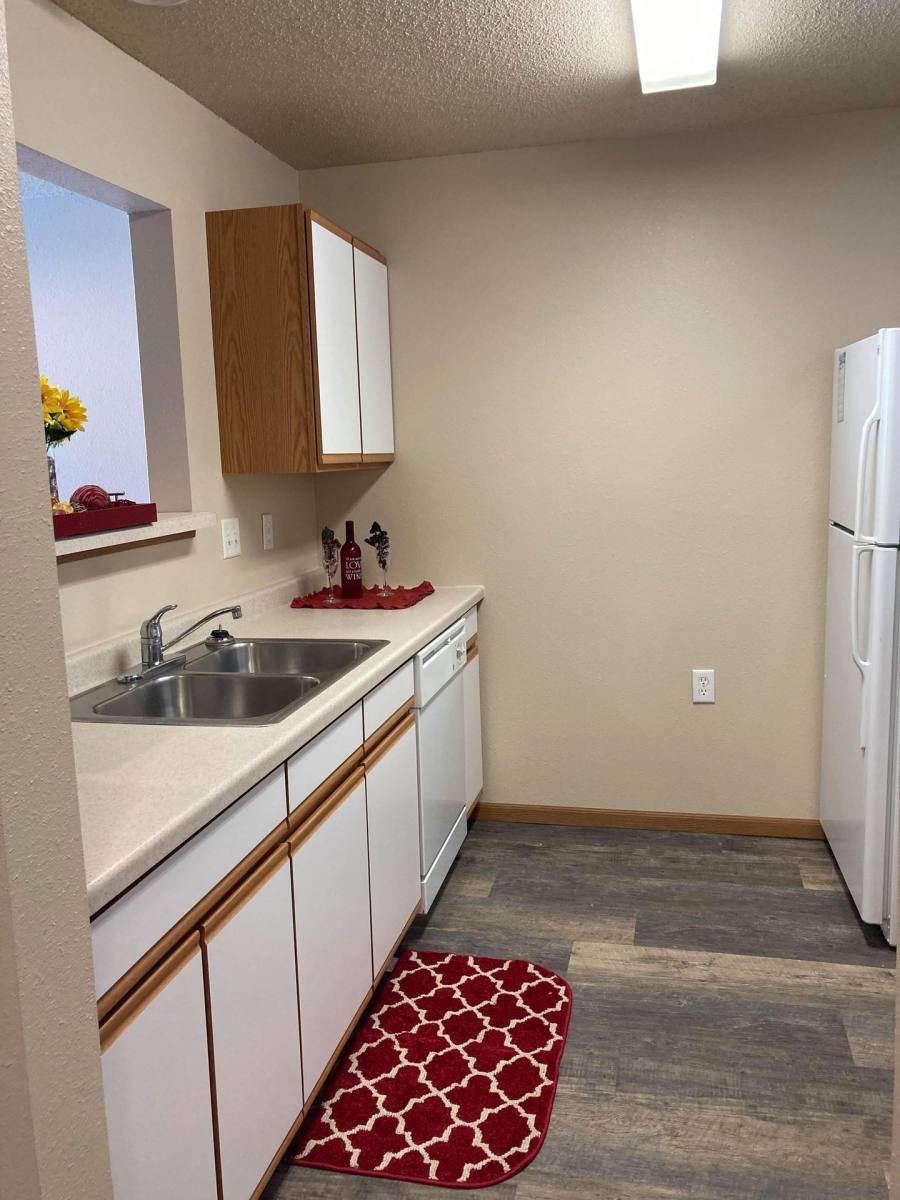 Apartment for rent at 2112-2113 Grimsrud Dr, Bismarck, ND 58501