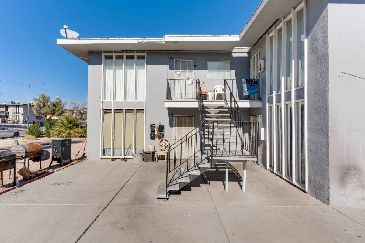 Apartment for rent at 3370 Athens St, Las Vegas, NV 89169