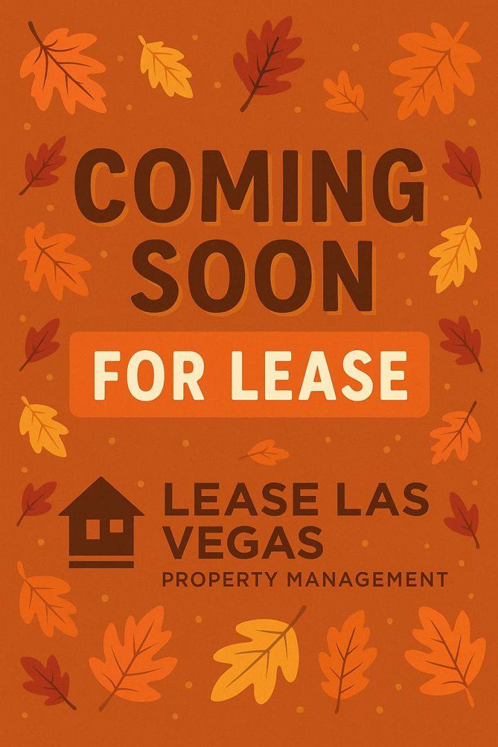 Apartment for rent at 3370 Athens St, Las Vegas, NV 89169